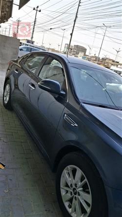 كيا اوبتيما